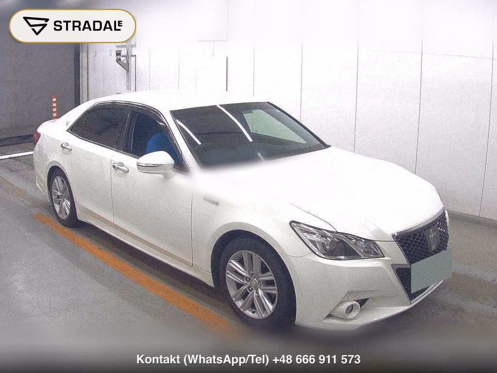 TOYOTA CROWN HYBRID ATHLETE S, miniaturka 2