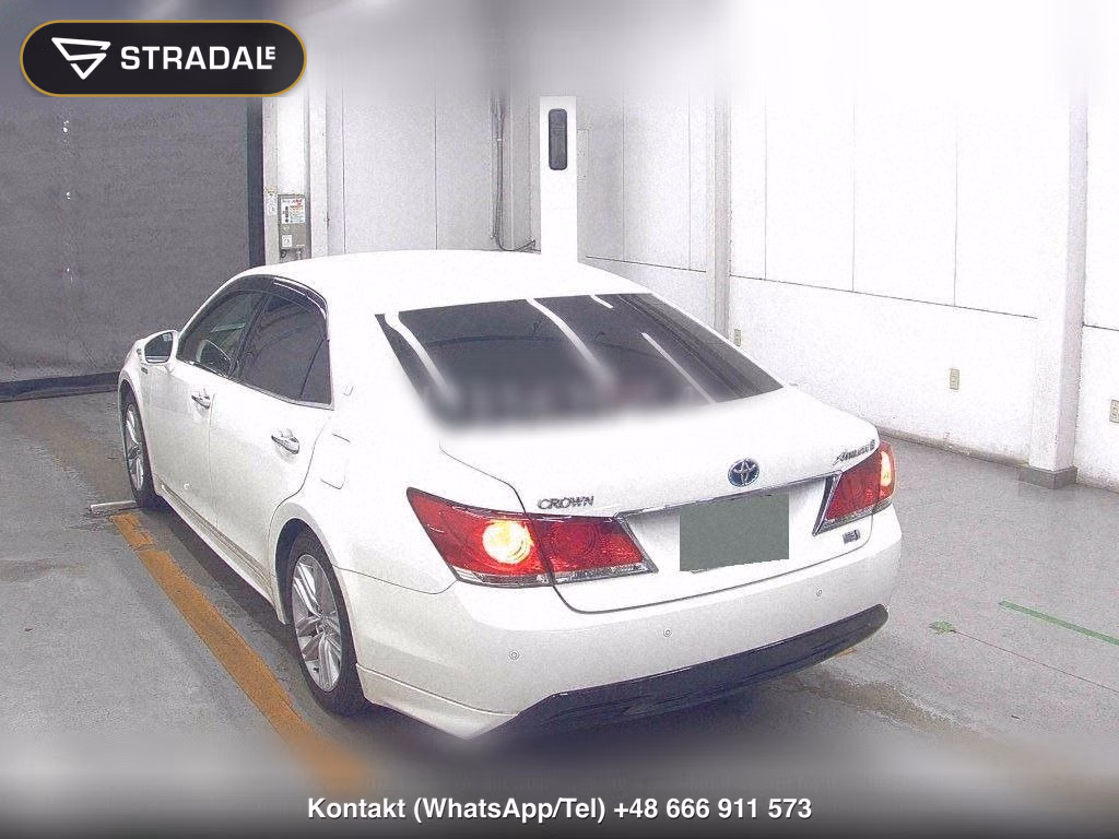 TOYOTA CROWN HYBRID ATHLETE S, miniaturka 3