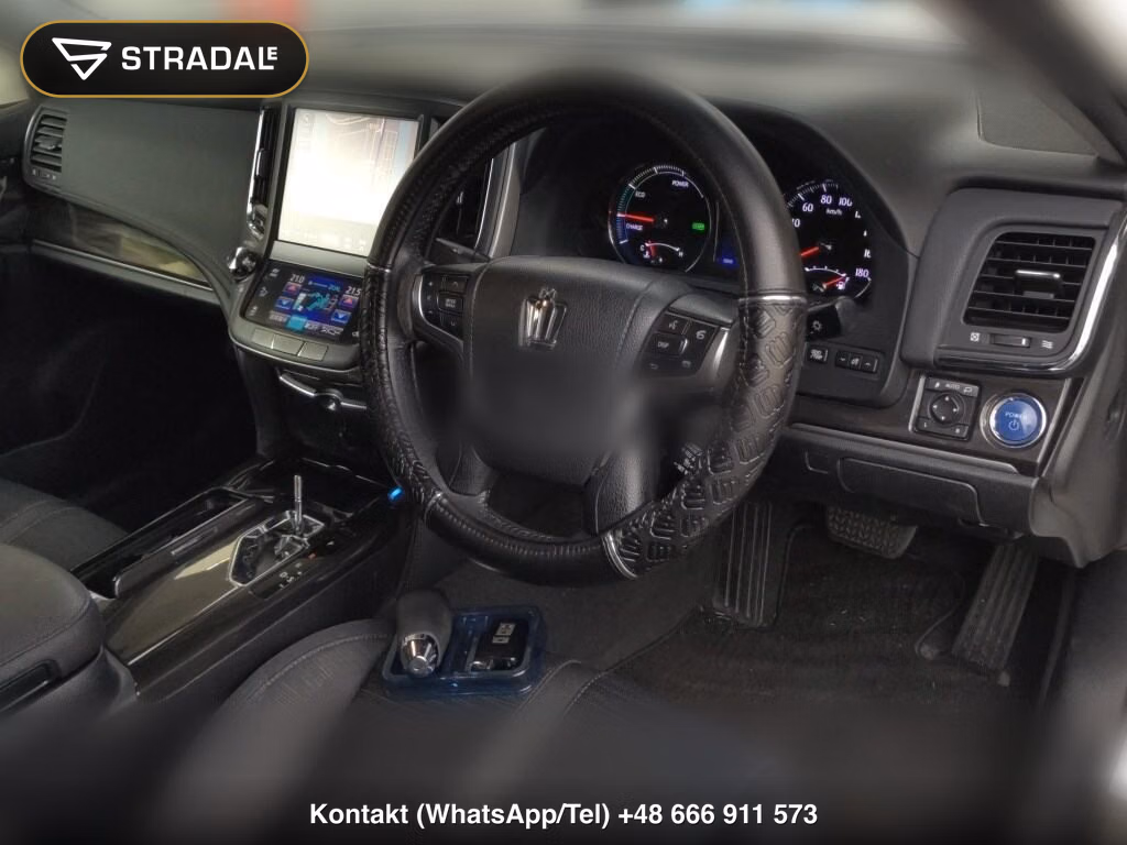 TOYOTA CROWN HYBRID ATHLETE S, miniaturka 4