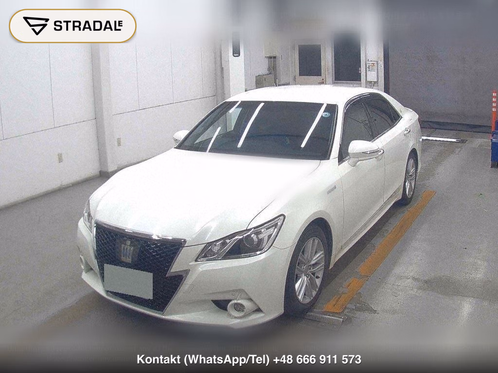 TOYOTA CROWN HYBRID ATHLETE S, miniaturka 5