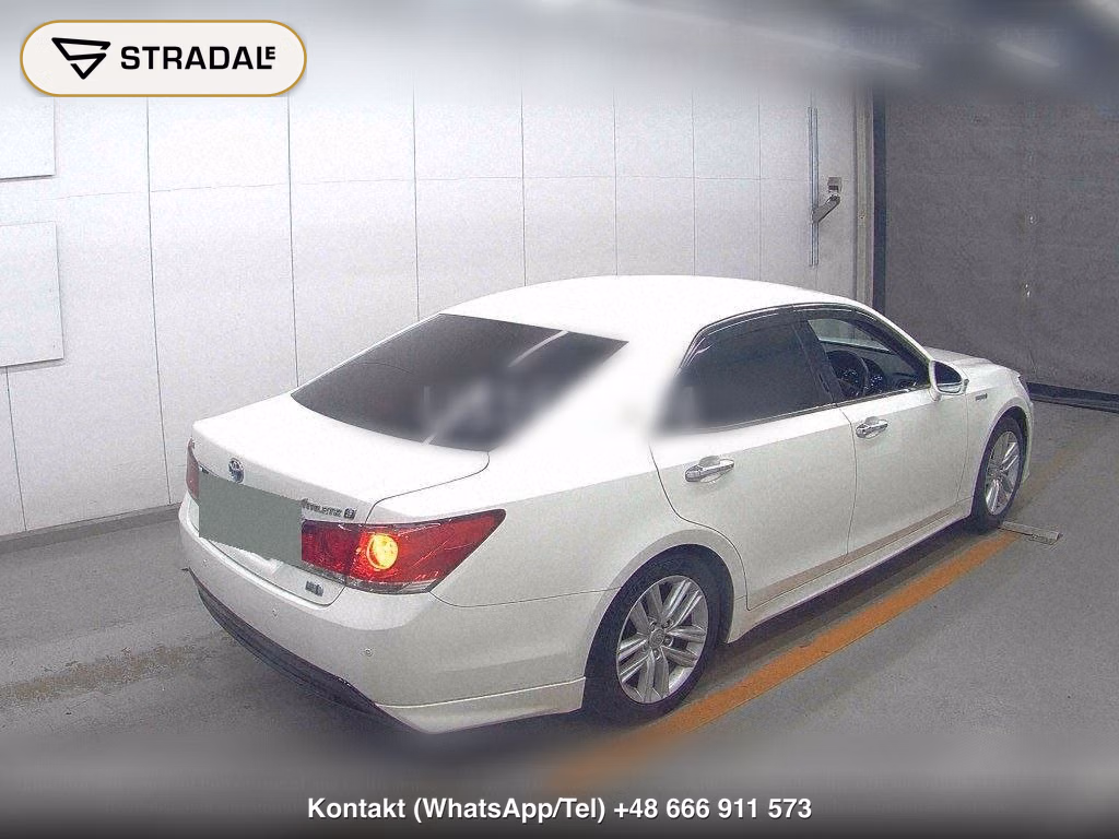 TOYOTA CROWN HYBRID ATHLETE S, miniaturka 6