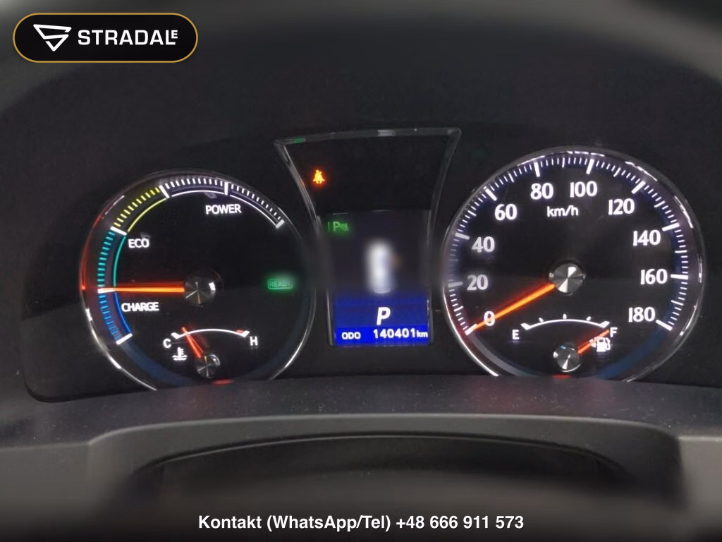 TOYOTA CROWN HYBRID ATHLETE S, miniaturka 7