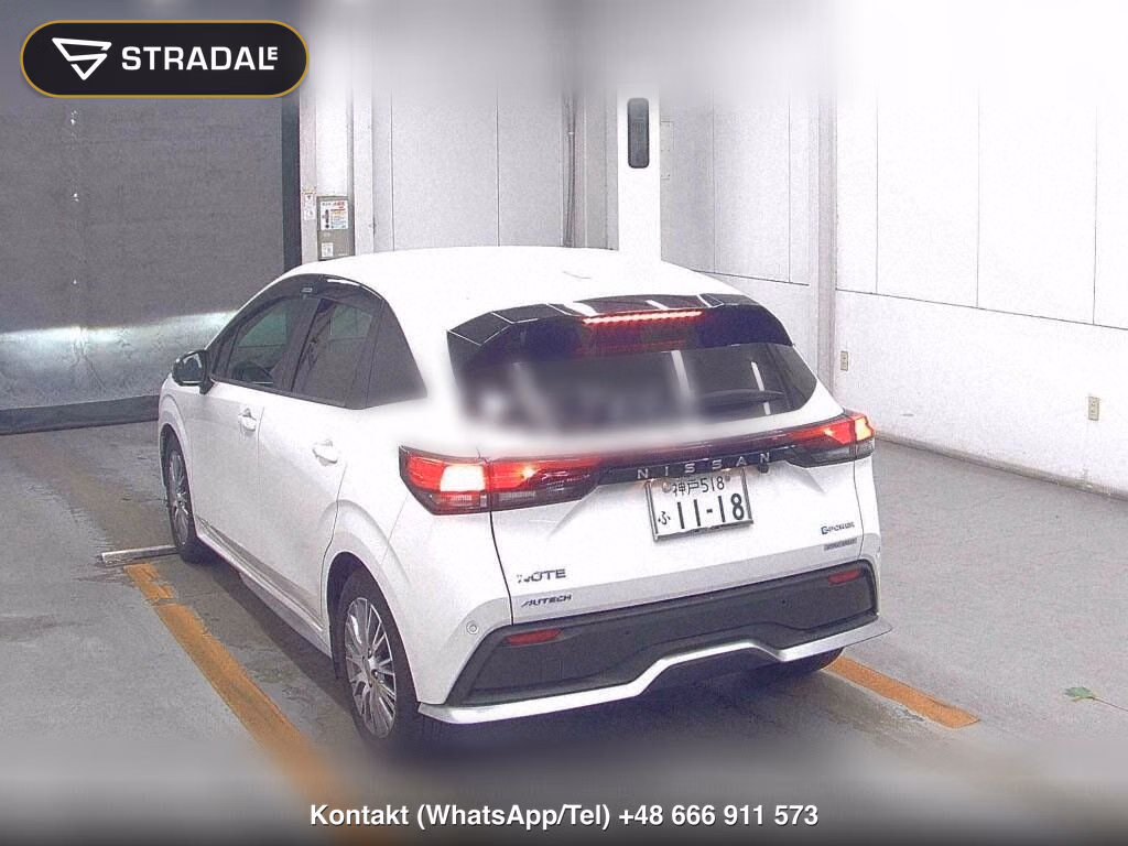 NISSAN NOTE AUTECH, miniaturka 3