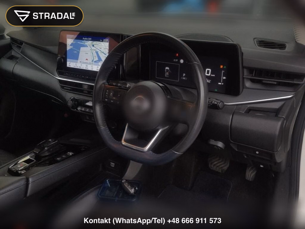 NISSAN NOTE AUTECH, miniaturka 4