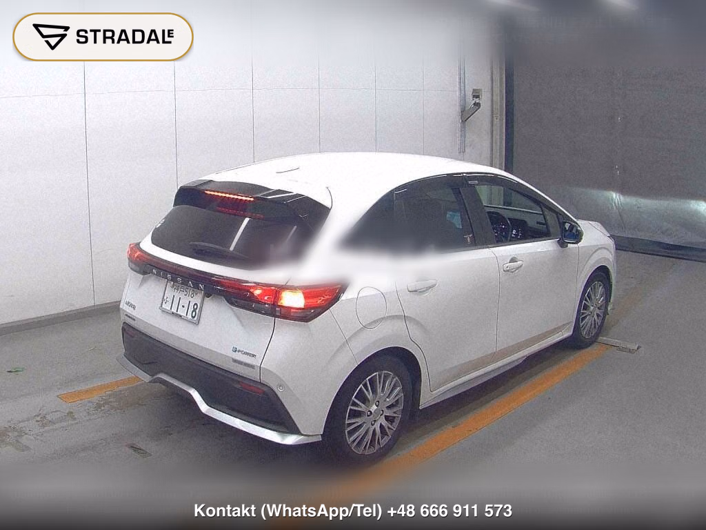 NISSAN NOTE AUTECH, miniaturka 6
