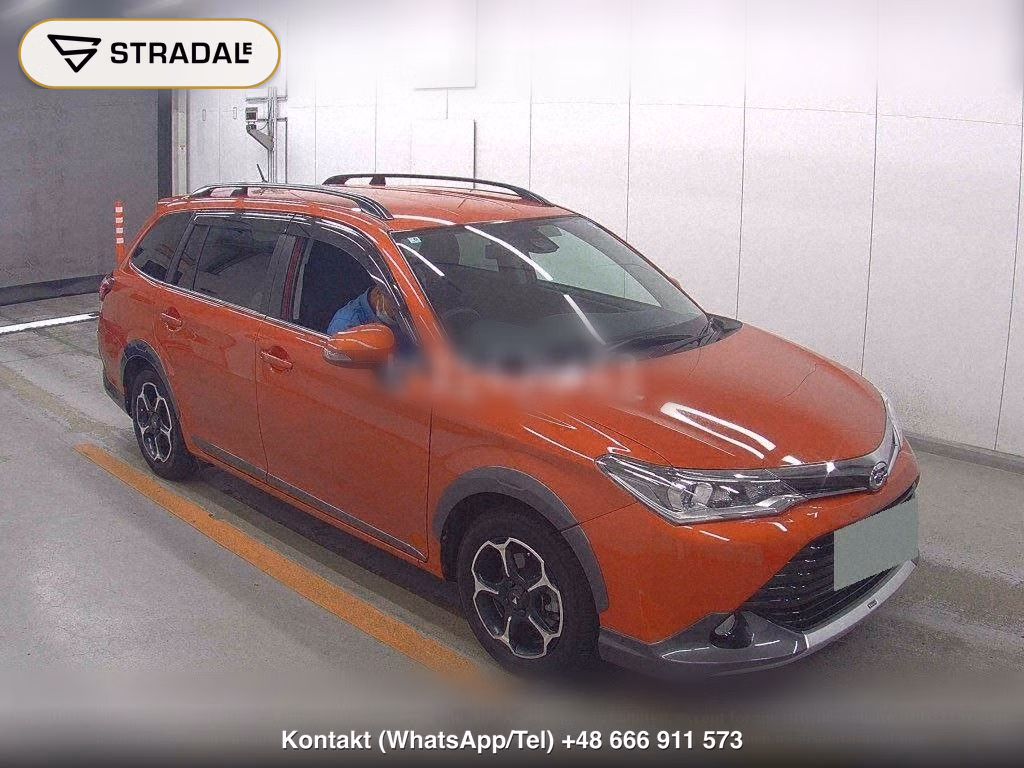 TOYOTA COROLLA FIELDER 1.5G, miniaturka 2