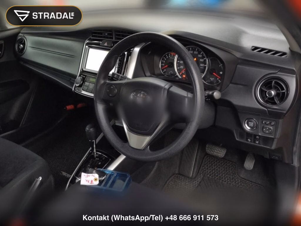 TOYOTA COROLLA FIELDER 1.5G, miniaturka 4
