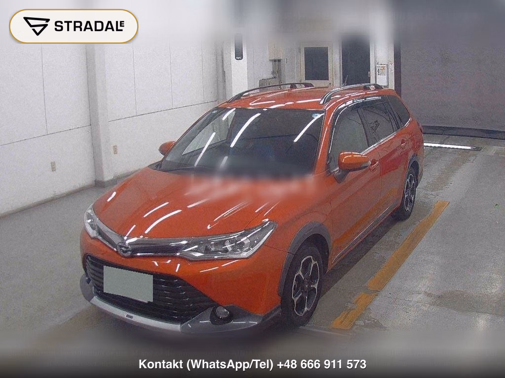 TOYOTA COROLLA FIELDER 1.5G, miniaturka 5