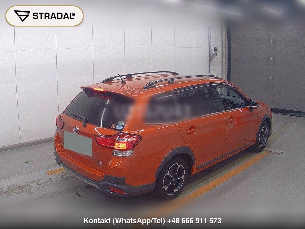 TOYOTA COROLLA FIELDER 1.5G, miniaturka 6
