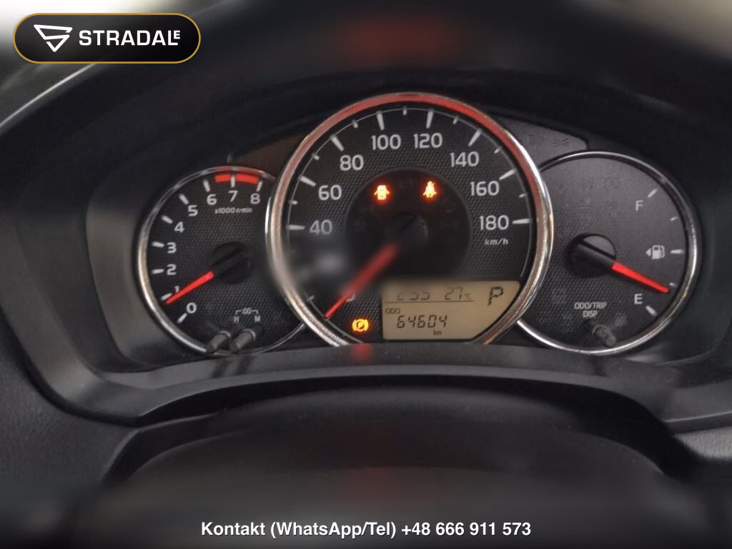 TOYOTA COROLLA FIELDER 1.5G, miniaturka 7