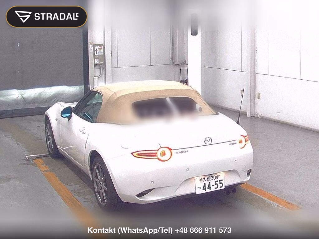MAZDA ROADSTER S LEATHER PACKAGE V SELECTION, miniaturka 3