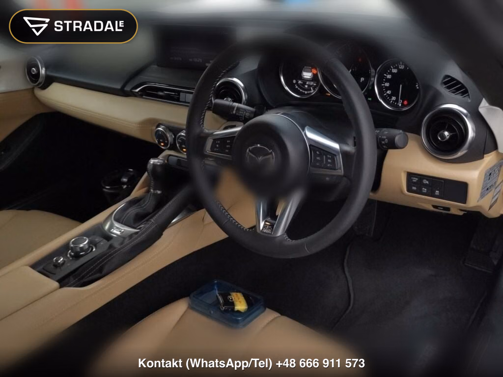 MAZDA ROADSTER S LEATHER PACKAGE V SELECTION, miniaturka 4
