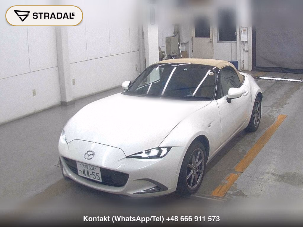 MAZDA ROADSTER S LEATHER PACKAGE V SELECTION, miniaturka 5