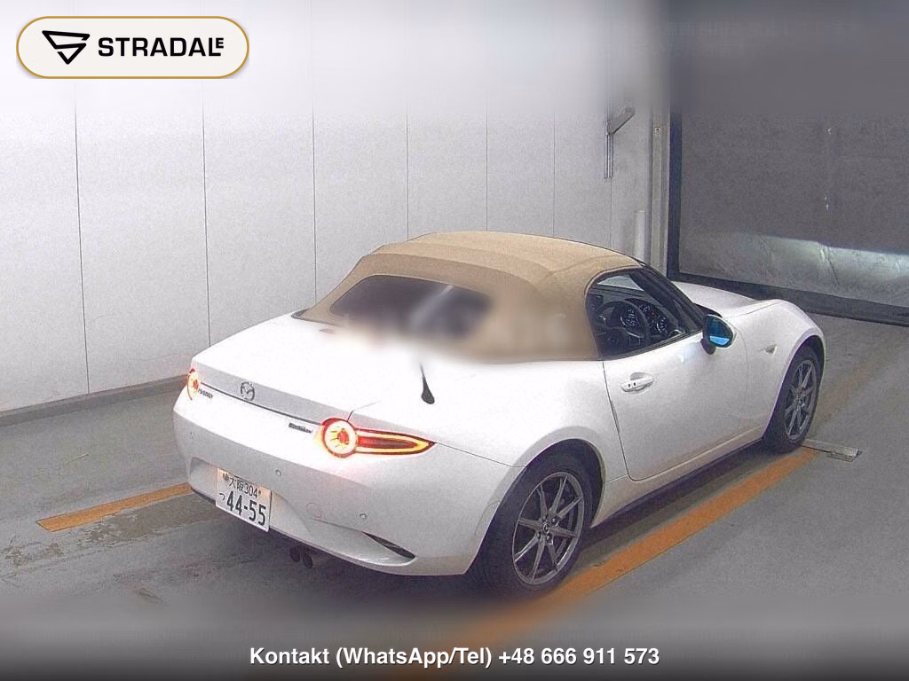 MAZDA ROADSTER S LEATHER PACKAGE V SELECTION, miniaturka 6