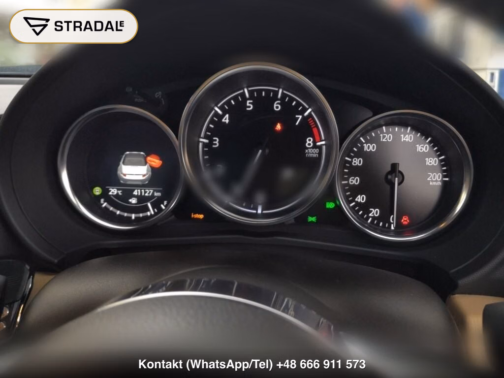 MAZDA ROADSTER S LEATHER PACKAGE V SELECTION, miniaturka 7
