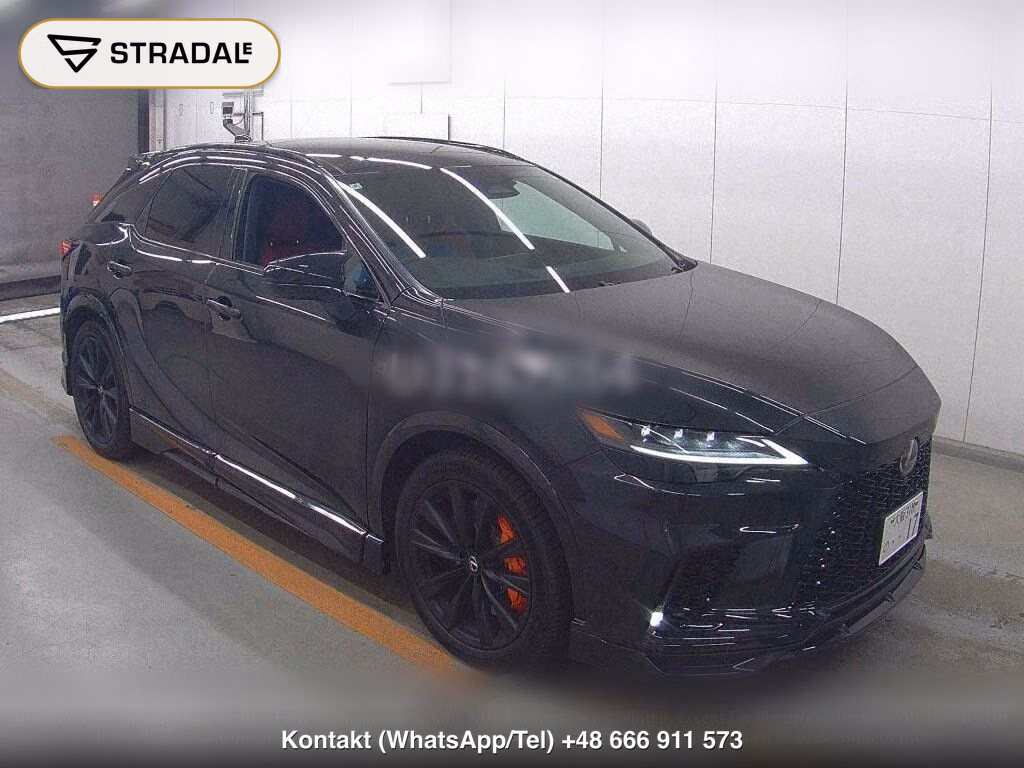 LEXUS RX 4WD RX500H F SPORT PERFORMANCE, miniaturka 2