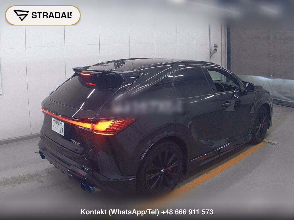 LEXUS RX 4WD RX500H F SPORT PERFORMANCE, miniaturka 6