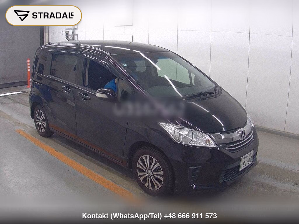 HONDA FREED G PREMIUM EDITION, miniaturka 2