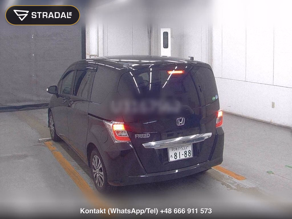 HONDA FREED G PREMIUM EDITION, miniaturka 3