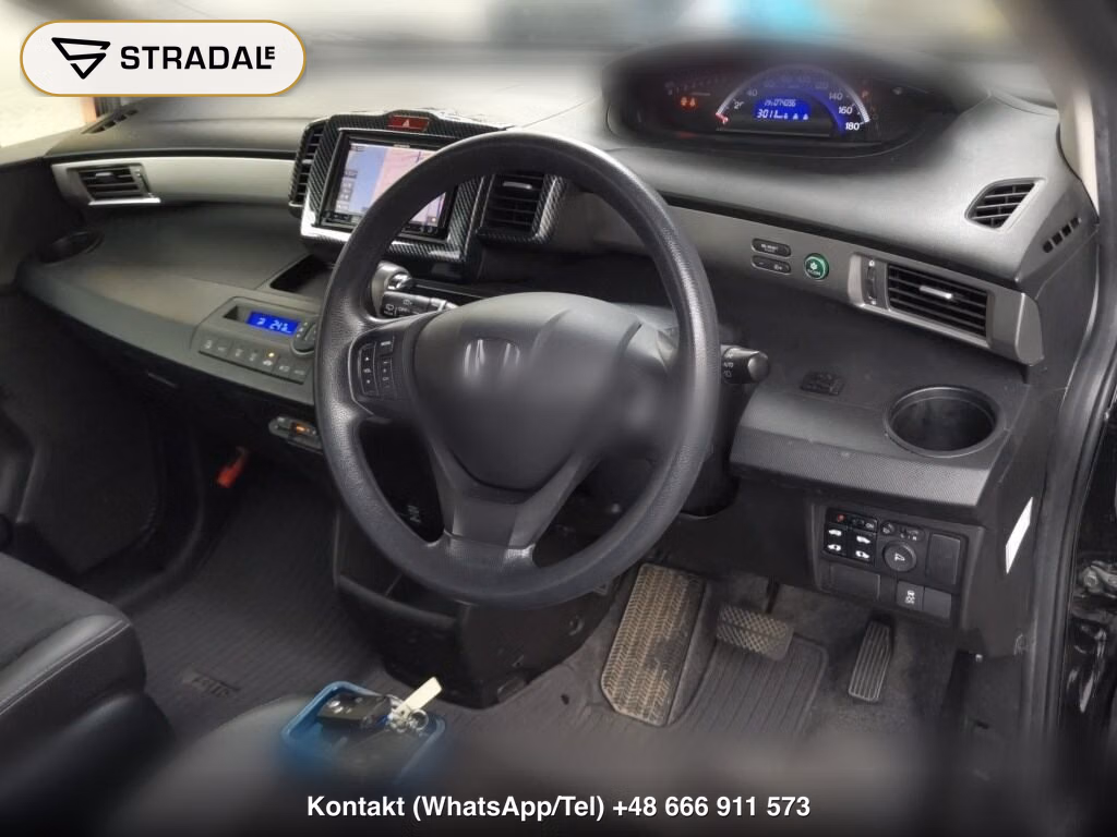 HONDA FREED G PREMIUM EDITION, miniaturka 4