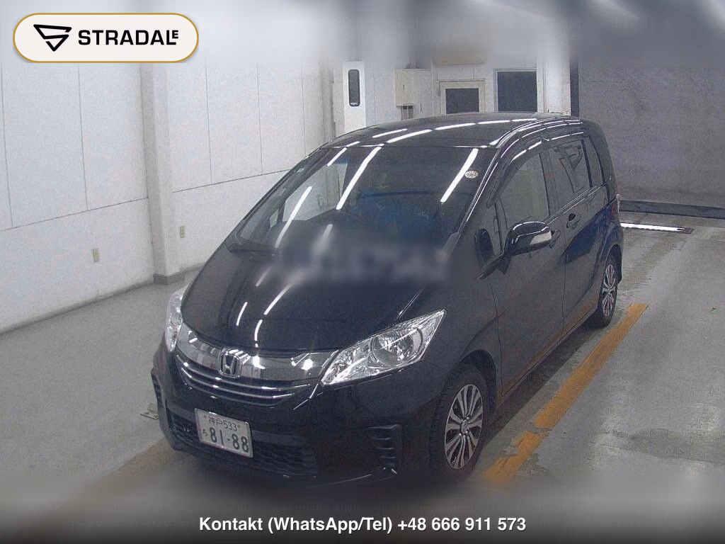HONDA FREED G PREMIUM EDITION, miniaturka 5