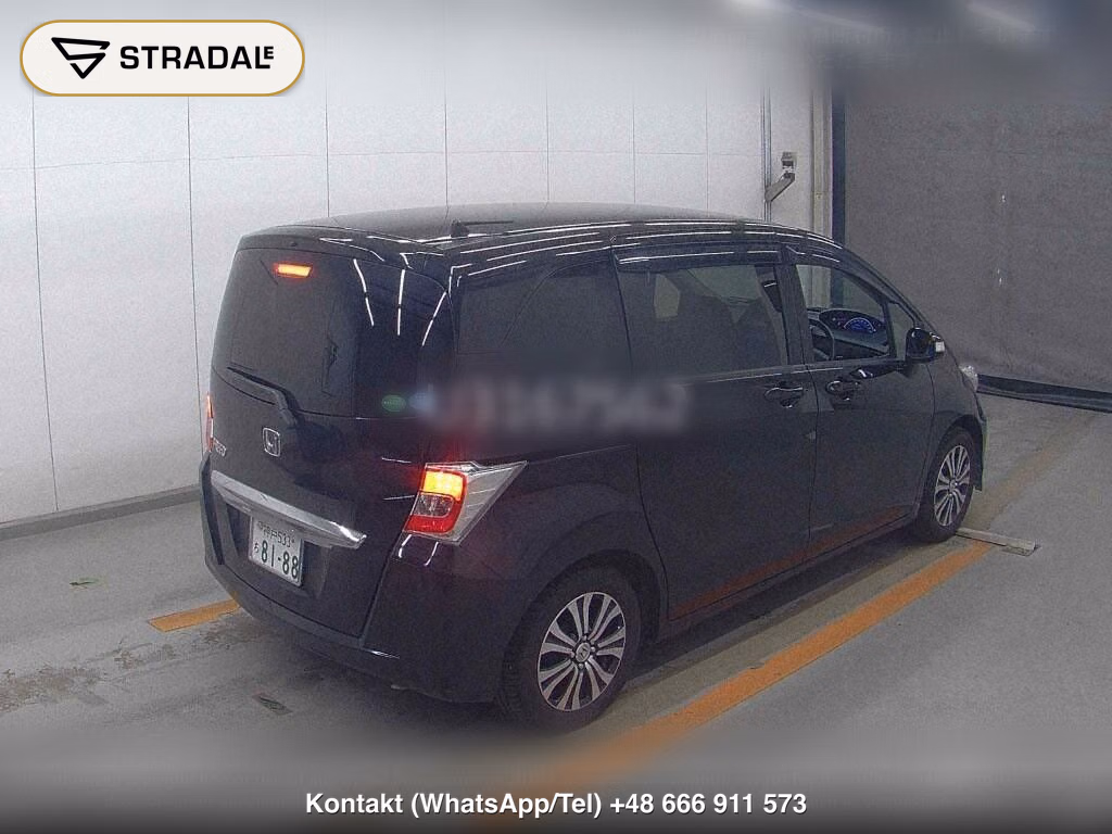 HONDA FREED G PREMIUM EDITION, miniaturka 6