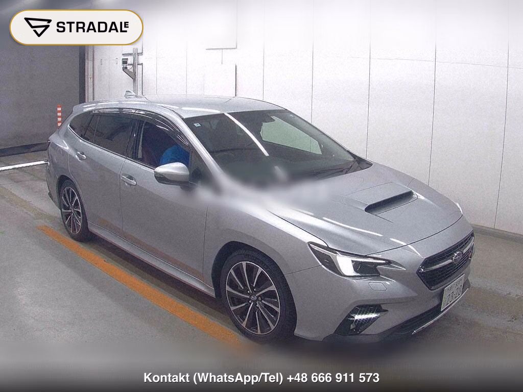 SUBARU LEVORG 4WD STI SPORT R EX, miniaturka 2