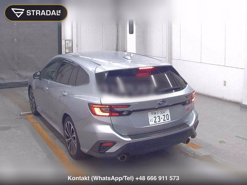 SUBARU LEVORG 4WD STI SPORT R EX, miniaturka 3