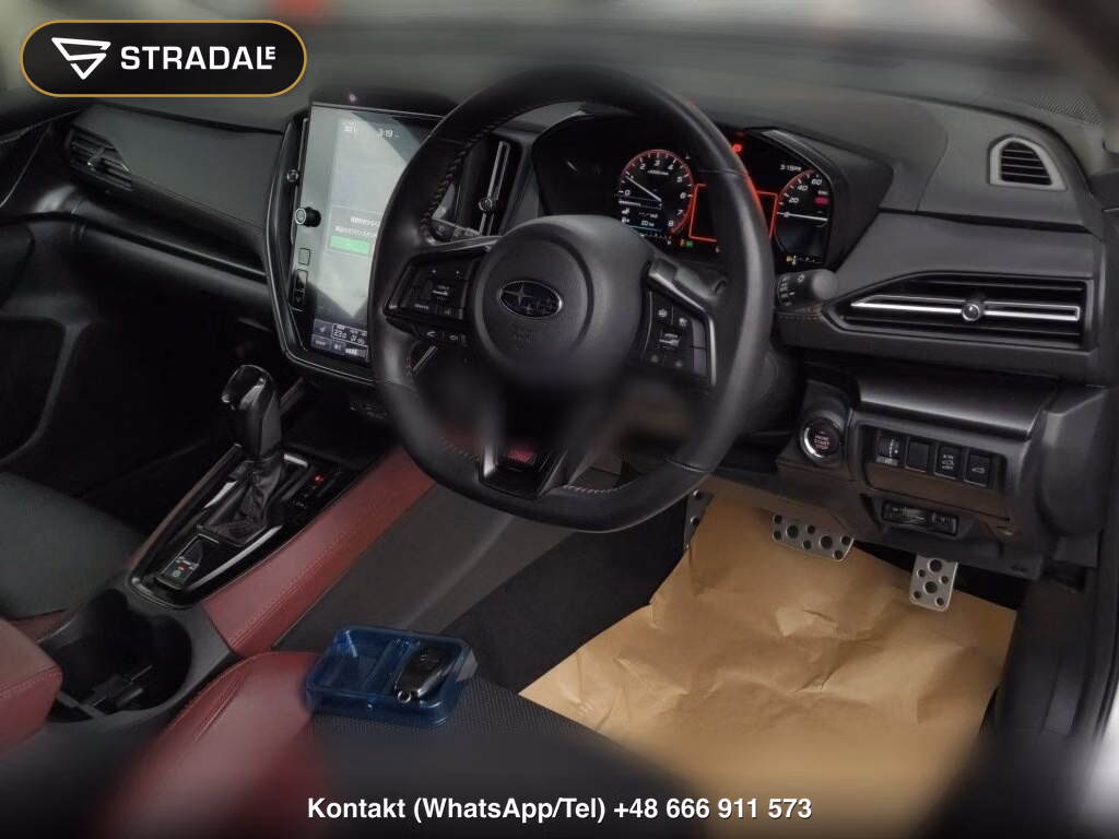 SUBARU LEVORG 4WD STI SPORT R EX, miniaturka 4