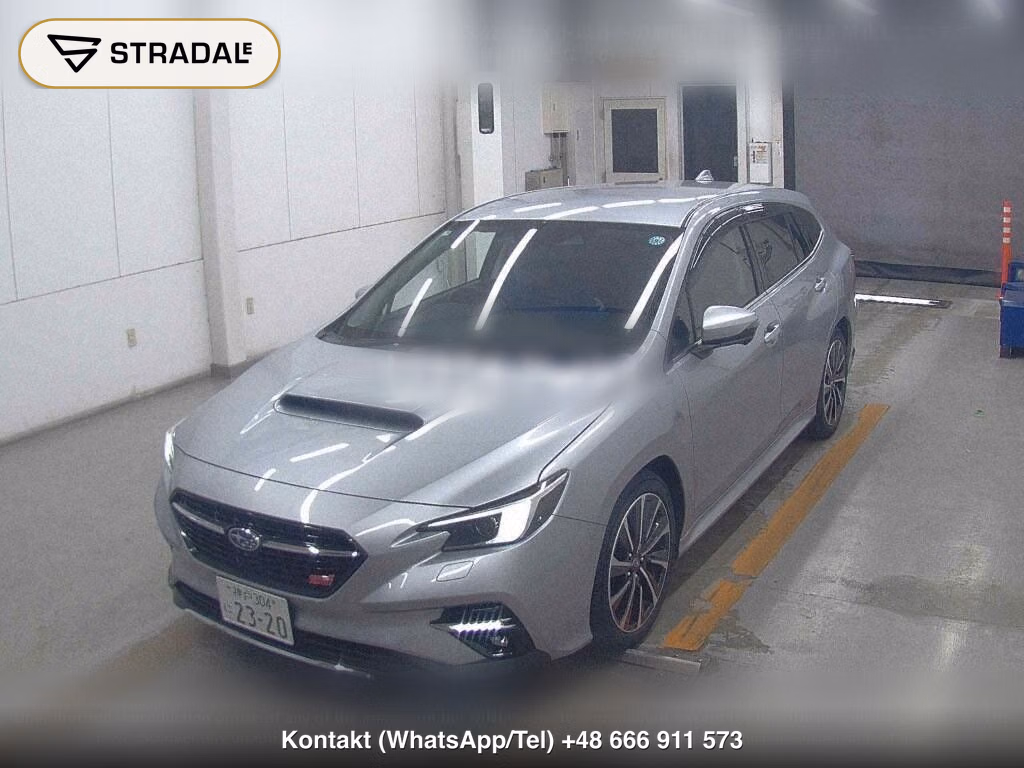 SUBARU LEVORG 4WD STI SPORT R EX, miniaturka 5