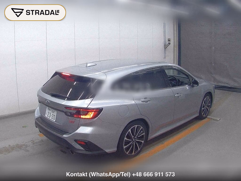 SUBARU LEVORG 4WD STI SPORT R EX, miniaturka 6