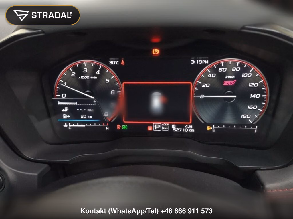 SUBARU LEVORG 4WD STI SPORT R EX, miniaturka 7