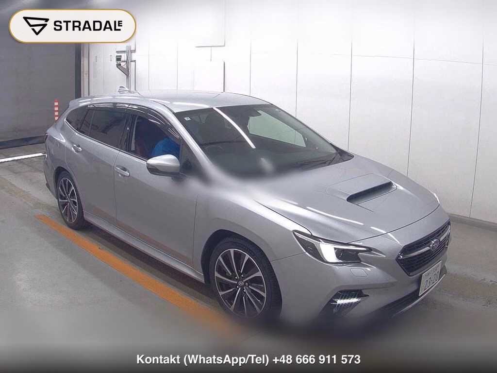 SUBARU LEVORG 4WD STI SPORT R EX 2023, aukcja z Japonii, zdjęcie 1