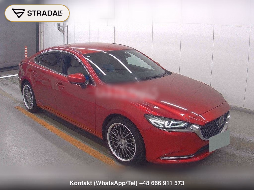 MAZDA ATENZA SEDAN 25S L PACKAGE, miniaturka 2