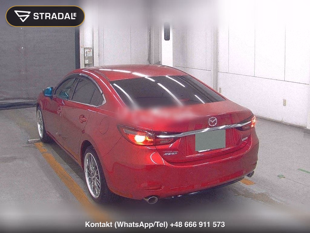 MAZDA ATENZA SEDAN 25S L PACKAGE, miniaturka 3