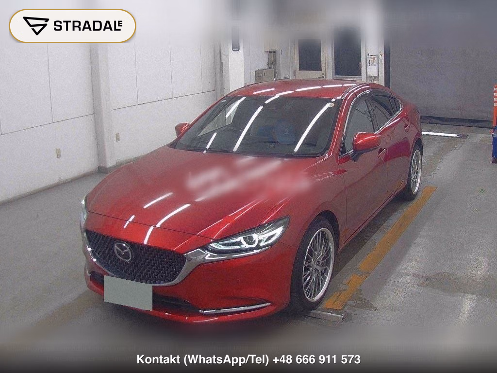 MAZDA ATENZA SEDAN 25S L PACKAGE, miniaturka 5