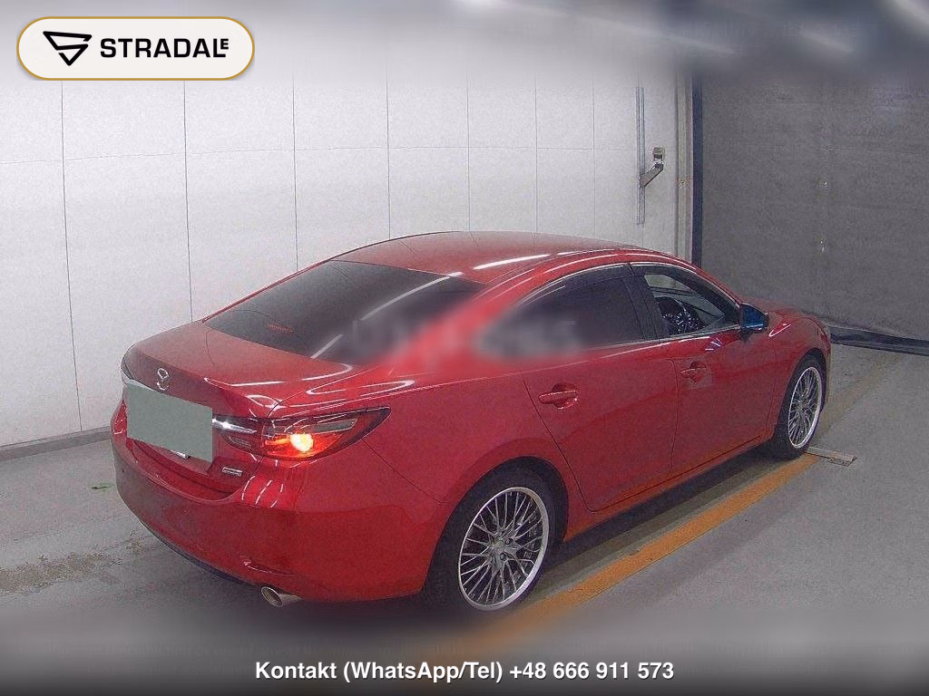 MAZDA ATENZA SEDAN 25S L PACKAGE, miniaturka 6