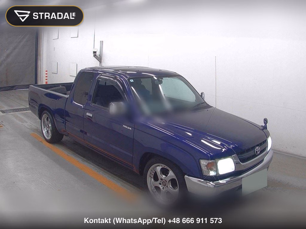 TOYOTA HILUX OTHERS 2003, aukcja z Japonii, zdjęcie 1