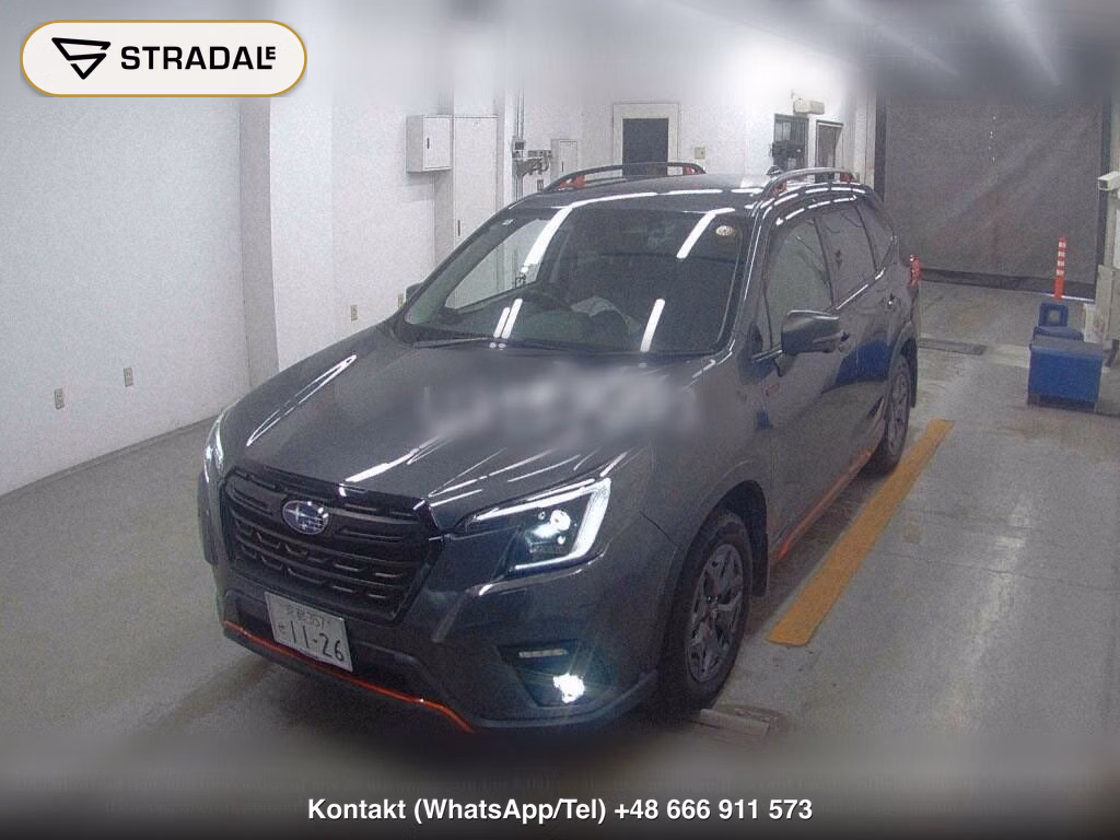 SUBARU FORESTER 4WD X-BREAK, miniaturka 5