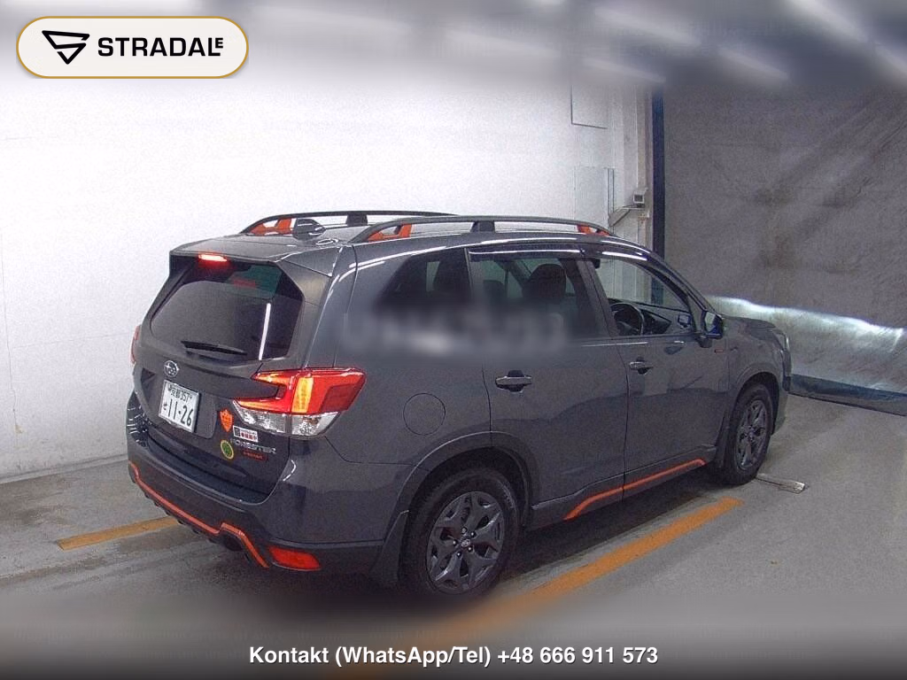 SUBARU FORESTER 4WD X-BREAK, miniaturka 6