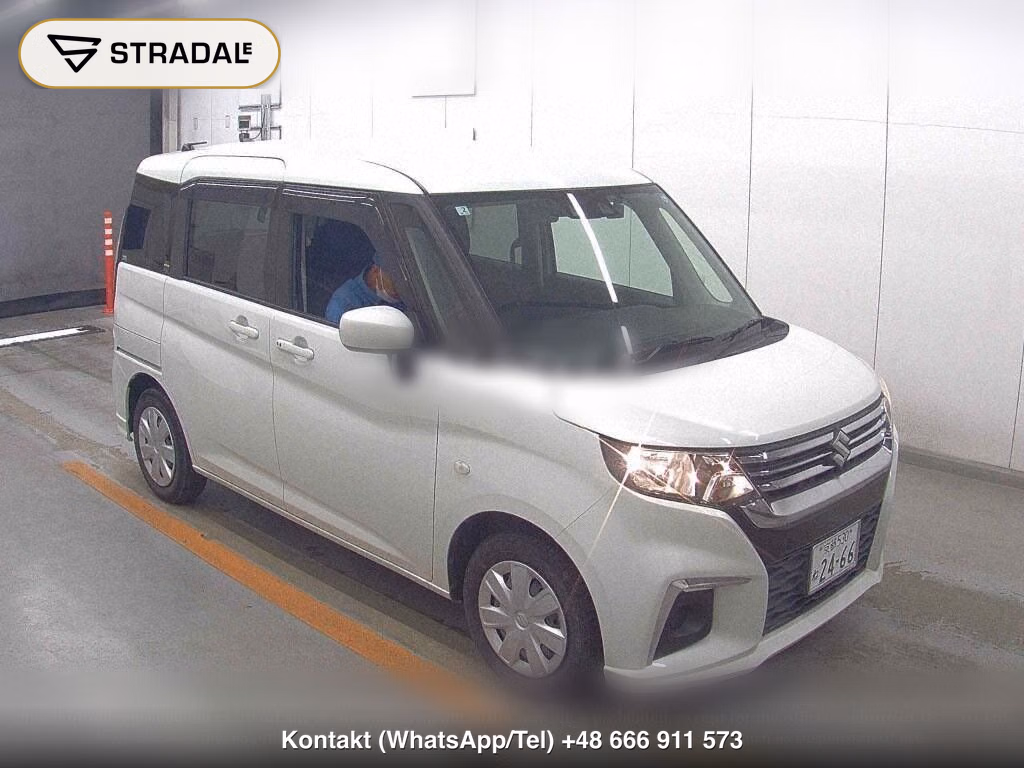 SUZUKI SOLIO G, miniaturka 2