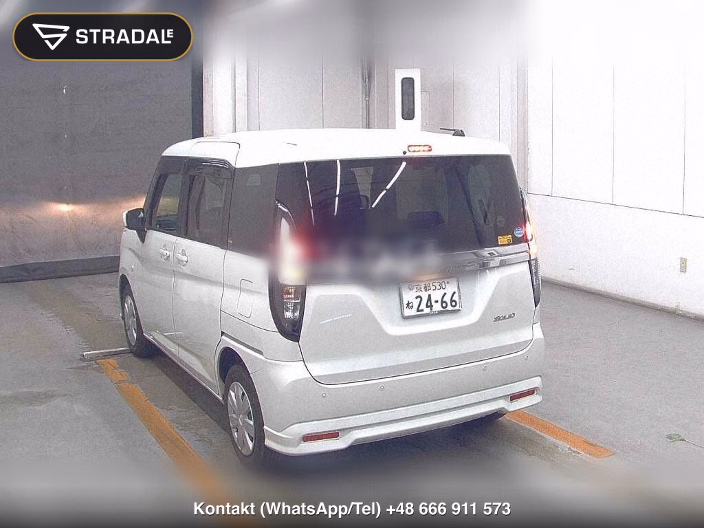 SUZUKI SOLIO G, miniaturka 3