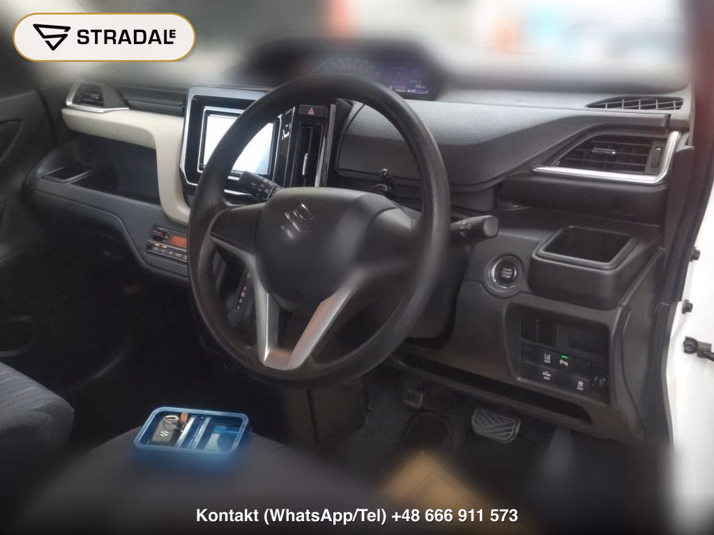 SUZUKI SOLIO G, miniaturka 4