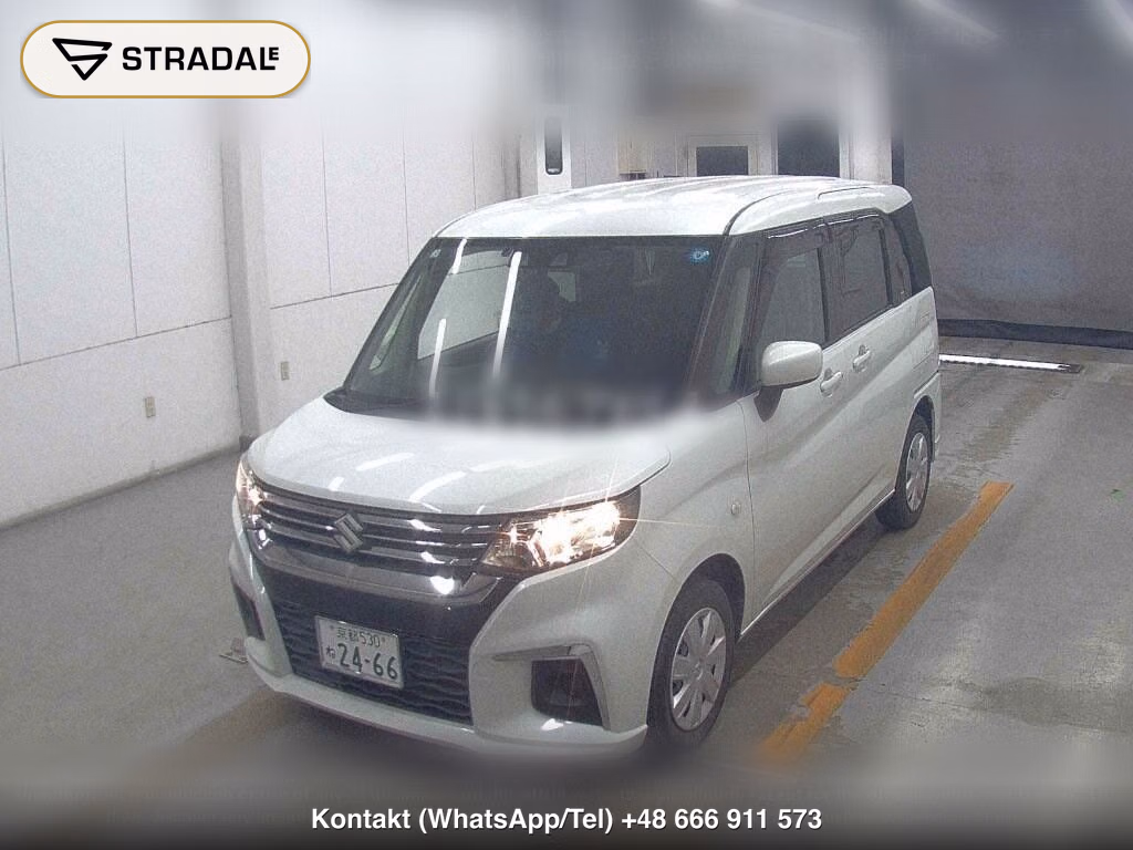 SUZUKI SOLIO G, miniaturka 5