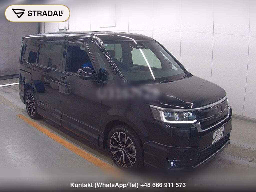 HONDA STEPWAGON SPADA 4WD SPADA PREMIUM LINE, miniaturka 2
