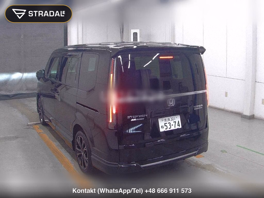 HONDA STEPWAGON SPADA 4WD SPADA PREMIUM LINE, miniaturka 3