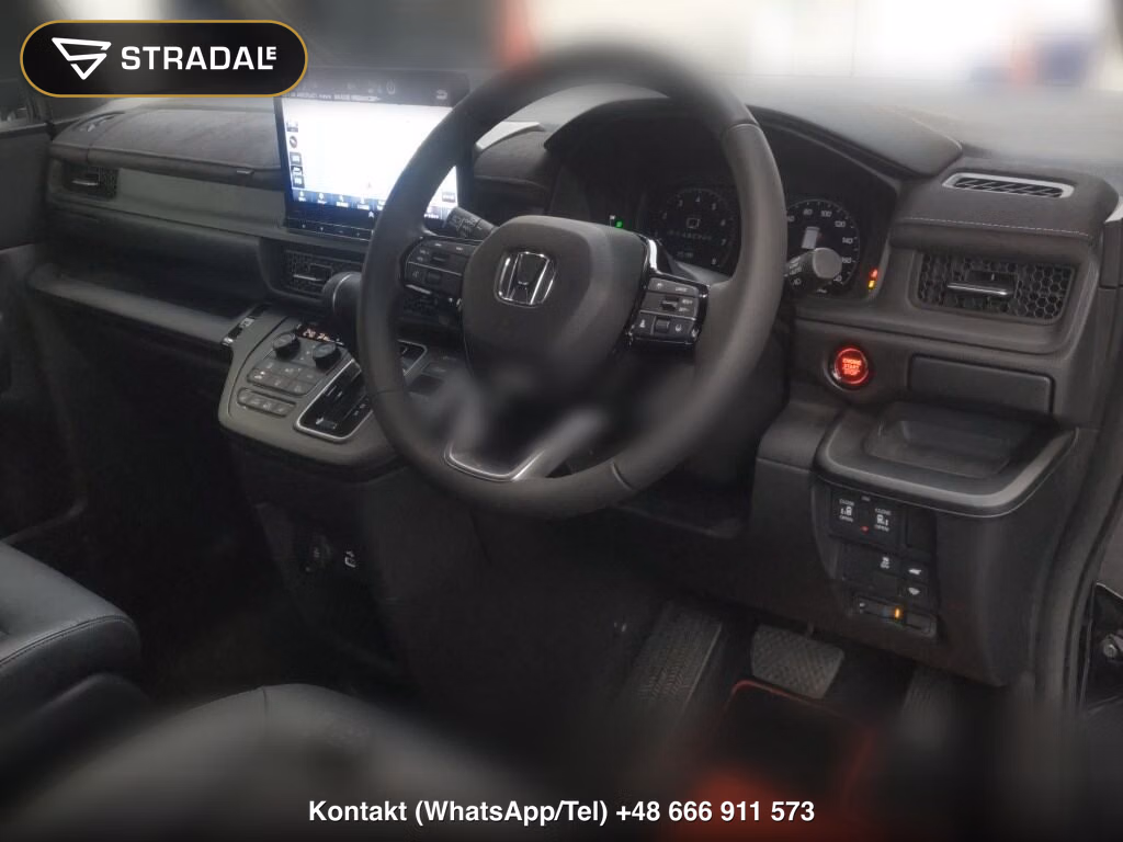 HONDA STEPWAGON SPADA 4WD SPADA PREMIUM LINE, miniaturka 4