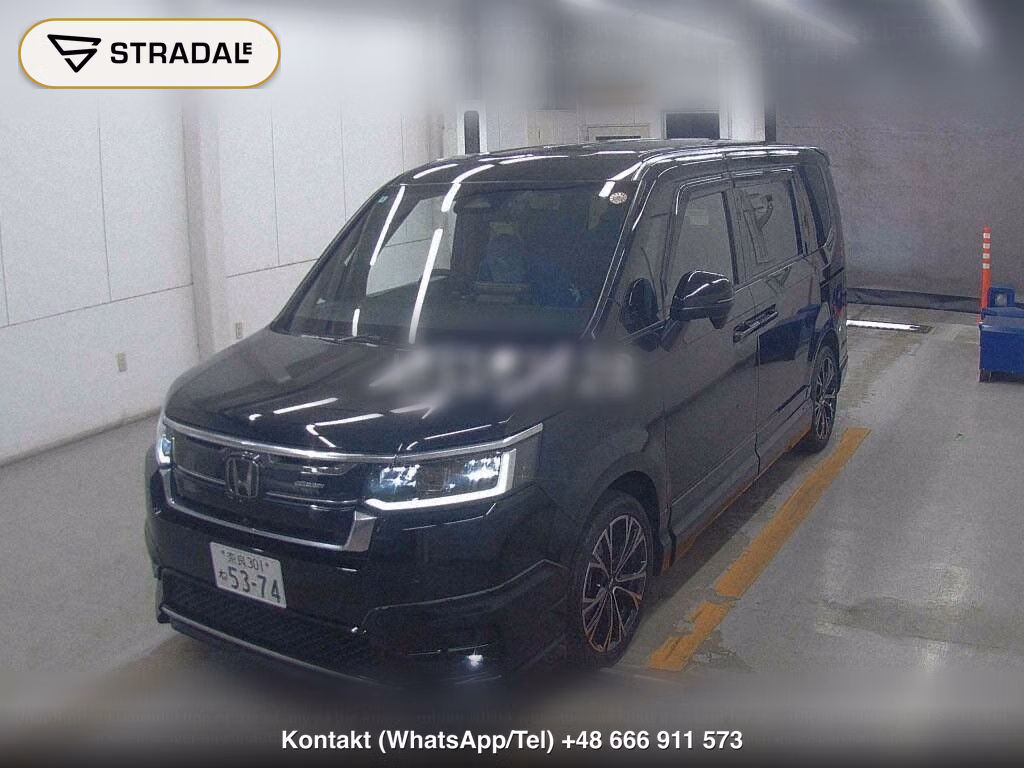 HONDA STEPWAGON SPADA 4WD SPADA PREMIUM LINE, miniaturka 5
