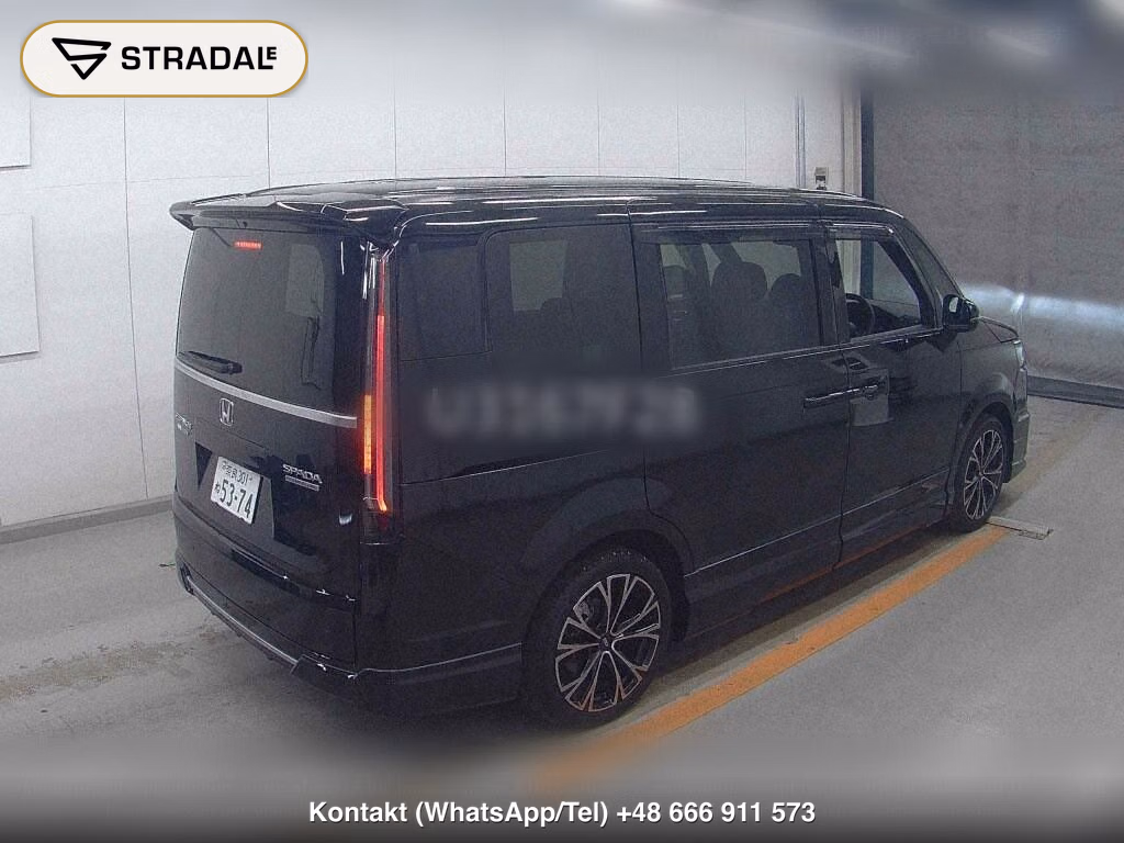 HONDA STEPWAGON SPADA 4WD SPADA PREMIUM LINE, miniaturka 6