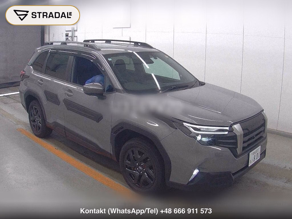 SUBARU FORESTER 4WD X-BREAK S:HEV EX, miniaturka 2
